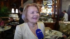 Vášáryová se pochlubila životním milníkem: Škoda, že se toho Milan nedožil