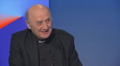Pes vám na důchod nepřispěje, rýpnul si pražský arcibiskup do bezdětné ženy
