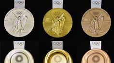 Revoluční novinka! Takové medaile olympionici ještě neměli