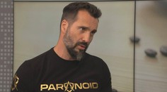 Jsem děsný promiskuita, mám jich šest najednou, řekl Noid o svých kapelách