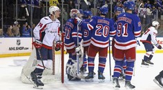 Rangers s Floridou vedou v play-off už 2:0. Hronkův Vancouver prohrál