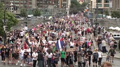 Prahou prošel průvod Prague Pride. Do ulic vyšly desetitisíce lidí