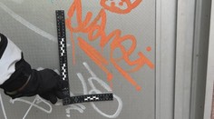 Policie dopadla sprejera rekordmana. Na svědomí má mít 400 nápisů