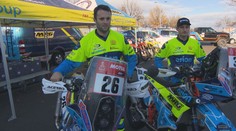 V červnu Michek bojoval o život, nyní plánuje návrat na Dakar