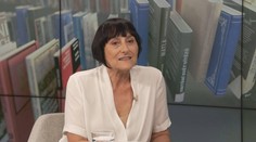 Bůh se mi vysmál. Vydání románu mě dojalo, říká spisovatelka