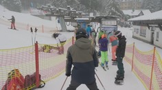 Horské chaty mají na Vánoce vyprodáno. Skiareály jsou zatím poloprázdné