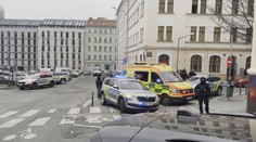 Učitel, který falešně hlásil střelbu, mohl mít trauma. Studoval s oběťmi z fakulty