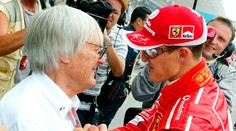 Šéf F1 poprvé promluvil o Schumim: Bojím se zeptat, jak je na tom doopravdy...