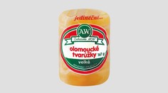 Nemáte je doma? Obchody stahují z prodeje tvarůžky, lidem radí je nejíst