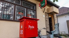 Problémy má i maďarská pošta. Obce pod 1 500 obyvatel přijdou o pobočky