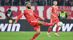 Smůla pro Bayern. Bavoři se musí proti City obejít bez elitního střelce