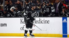 Překvapení pro rekordmana Kopitara. V kabině ho navštívil syn a četl sestavu