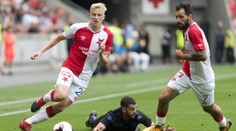 Boj o LM ONLINE: Slavia vyhrála nad BATE 1:0, Plzeň remizovala 2:2