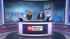 Česko si připomíná vznik státu. Zeman jmenoval nové generály
