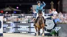 Ines Jolyová ovládla závody v Monaku. Kvalifikovala se na Super Grand Prix