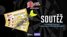 Tipujte s Nova Sportem a vyhrajte skvělé šipkařské ceny! Jak na to?