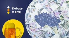 Státní dluh v této době představuje ideální řešení