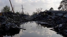 New Orleans žije znovu ve strachu. Tropická bouře Isaac se blíží