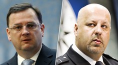 Lessy naštval Nečase i Kubiceho. Klaus si ho zavolal na kobereček