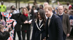 Meghan udělala Harrymu ostudu! Podívejte se, co bylo špatně