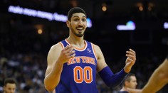 Turecko chce zatykač na hráče z NBA! Kantera obvinilo z terorismu
