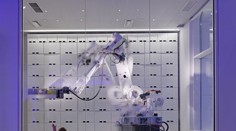 Hotely ve stylu Hvězdných válek: Pokoj Luka, o kufr se stará robot