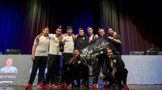 Český CS:GO tým SINNERS úspěšně začal cestu pro 230 tisíc korun