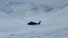 Po havárii helikoptéry Kellner žil. Záchrana byla opožděná