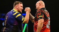 Littler po výhře nad Sedláčkem: Čekal jsem od něj více, štve mě prohraný leg