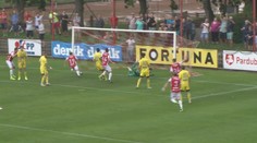 Pardubice v druhé lize opět vyhrály, postup jim může zhatit stadion