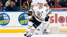 Pastrňák byl u krásné kombinace. V přípravách na NHL zářili i další Češi