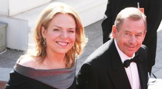 14 let od smrti Václava Havla: Dagmar Havlová poslala do nebe srdceryvný vzkaz