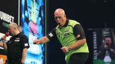 World Matchplay zná kompletní osmifinalisty. Gerwen musel otáčet