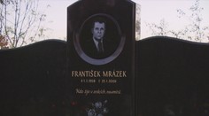 Policie zná vraha Františka Mrázka. Chybí ale důkazy pro soud
