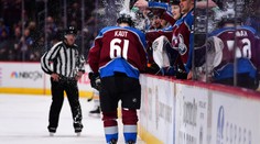 Martin Kaut dal svůj první gól v NHL, Fleury vynuloval Edmonton