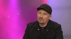 Kvůli Pražákům měním písničky. Ostrava je upřímná, říká zpěvák a komik Krhut