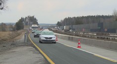 Řidičům na D1 zase tečou nervy, problémy hlásí i D8. A bude hůř!