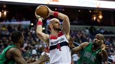 Washington prohrál v Bostonu, ale Satoranský léčil doma chřipku