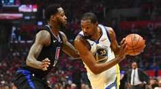 NBA zná první postupující tým, blízko jsou i Golden State