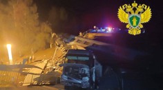 V Rusku se v noci zřítily dva vlakové mosty. Teroristický útok, tvrdí Rusko