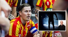 První řada tam nahoře. Kohonen věnuje tisícovku zesnulému příteli