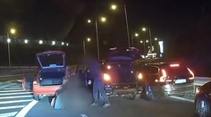 Ne všichni řidiči jsou bezohlední! Arnošt zachránil život muži, který zkolaboval za volantem