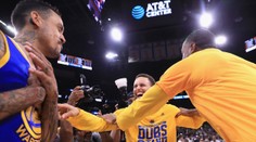 Golden State je ve finále NBA! Warriors neprohráli jediný zápas