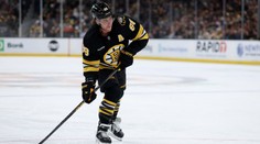 Pastrňák dal 400. gól v NHL. Proti Torontu zazářil třemi body