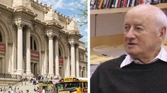 Zemřel architekt Metropolitního muzea a Kennedyho letiště