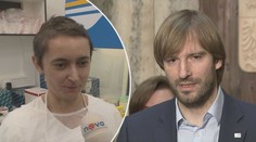 Lékařka nachytala ministra Vojtěcha u lži o koronaviru: Musel se omluvit