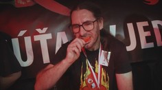 Potoky slz a litry vypitého mléka. Na Slovensku soutěžili v pojídání chilli