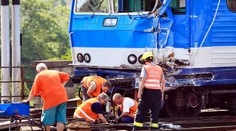 Vlaky v Ostravě srazily dva muže, jen minuty po sobě! Jeden zemřel