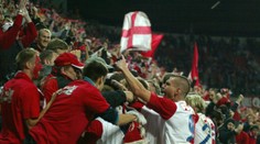 SLEDOVALI JSME ONLINE: Pražské derby vyhrála Slavia 1:0