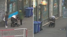 Opilá matka vyrazila na nákup. Kojence nechala stát před obchodem